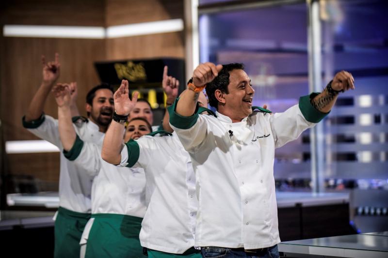 Chef Florin Dumitrescu a primit o lovitură cruntă! Emisiunea a fost lider de piață pe toate categoriile de public