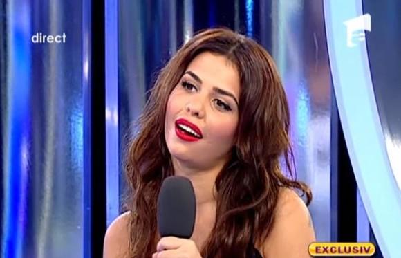 Ce s-a ales de  Andreea Popescu, fostă dansatoare a Deliei. A scăpat aproape de tot de cicatricea de pe față și peste puțin tim va deveni mămică!