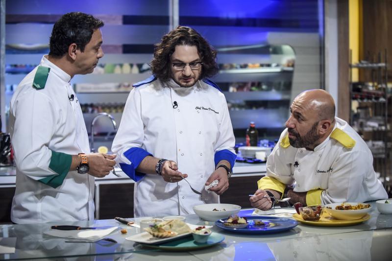 Acesta este câștigătorul finalei „Chefi la cuțite”? Ce SECRET ascunde Chef Florin Dumitrescu!