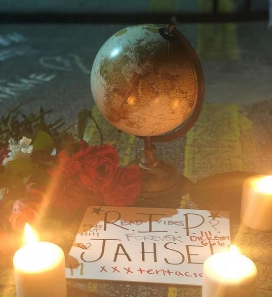 SCANDAL după moartea lui XXXTentacion! Fosta lui iubită spune că a fost alungată de la priveghi. Ce i-au făcut fanii artistului