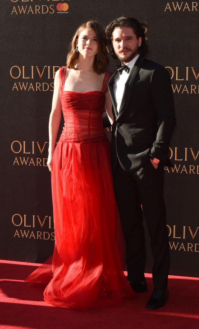 NUNTĂ în stil Game of Thrones.Kit Harington se căsătorește!