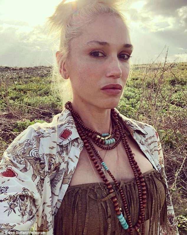 Gwen Stefani  arată extraordinar la 48 de ani! Nici urmă de riduri, celulită sau piele lăsată!