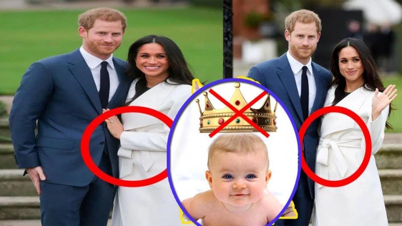 Ar fi bomba anului! Presa străină anunţă: Meghan Markle, însărcinată cu...