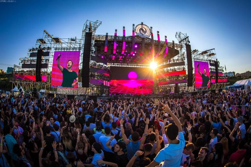 Cinci festivaluri românești de muzică pe care nu tebuie să le ratezi