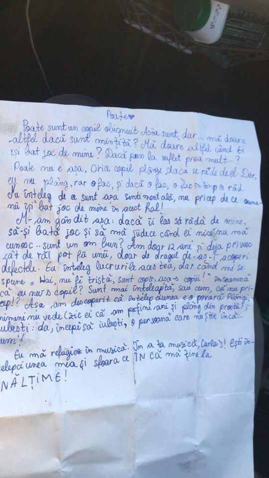 Carla's Dreams, răspuns ȘOCANT dat unui fan care i-a trimis o scrisoare! „Nu am făcut niciodată așa ceva...”