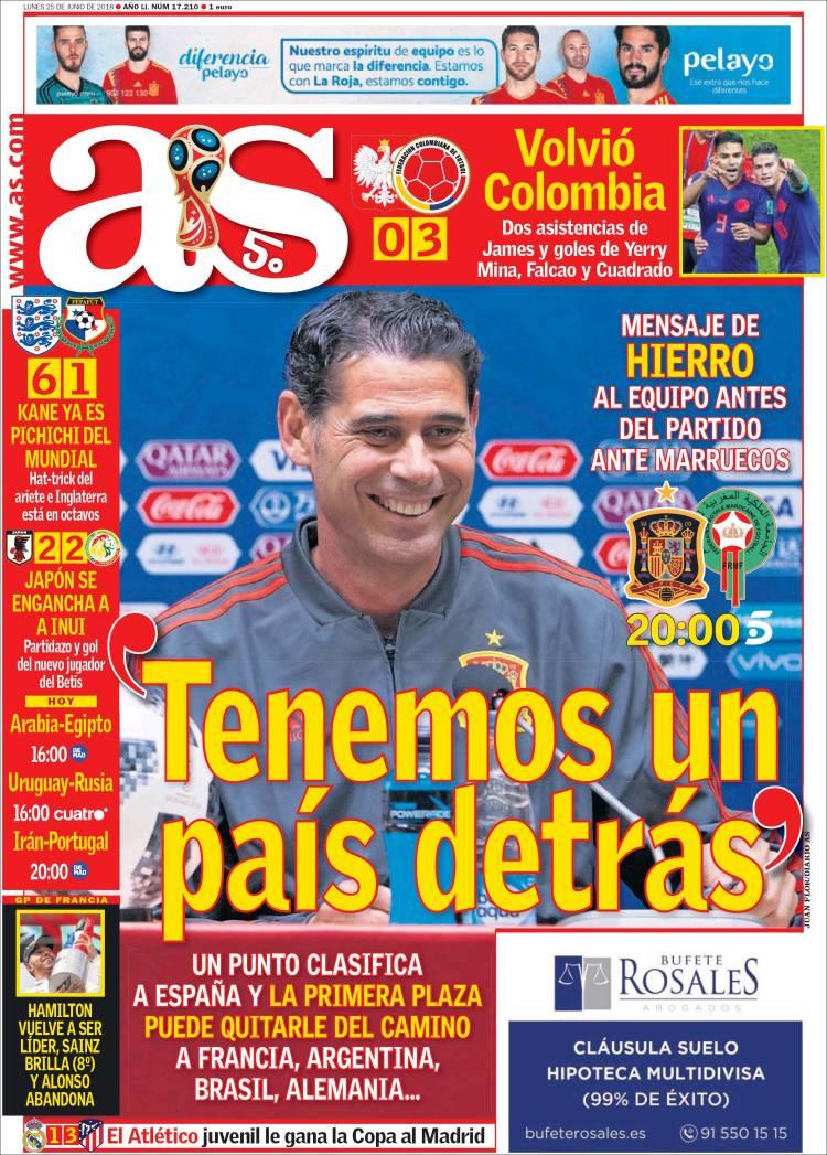 Revista presei sportive, 25.06.2018: Dorinel Munteanu, recordmanul selecțiilor la națională a ajuns la 50 de ani; Cupa Mondială se intensifică: 4 meciuri pe zi