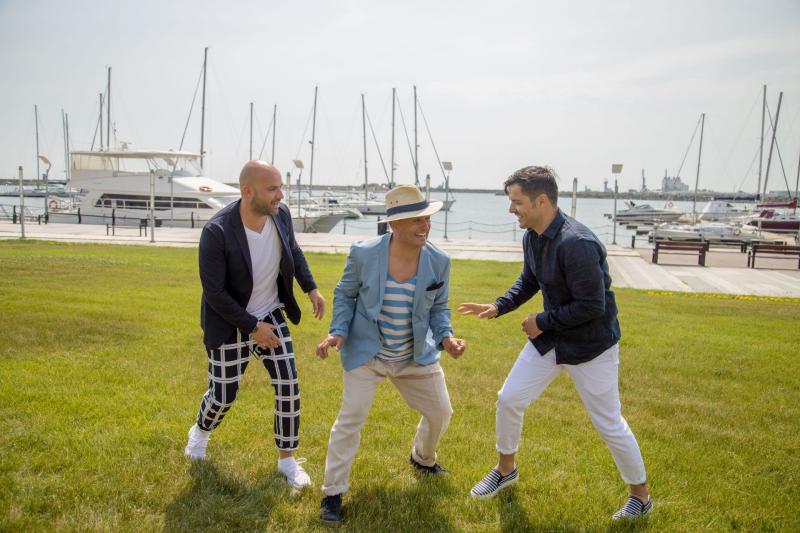 Premiera, în 8 iulie, de la ora 20.00, la Antena , Nea Mărin, despre noul sezon ”Poftiți pe la noi: Poftiți la Nea Mărin”: ”A fost mai greu ca oricând”