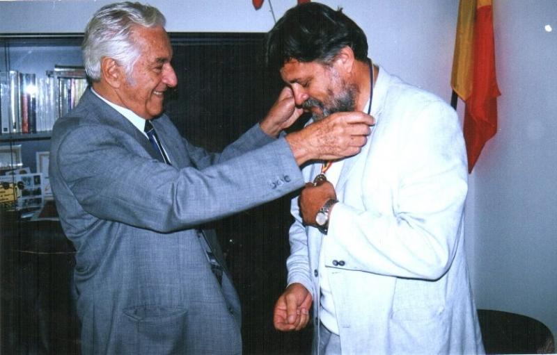 Regizorul Ioan Cărmăzan, în prag aniversar: ”Înainte de 1989 am reușit să nu am cuvântul comunist, dar m-a costat. Puteam să am mult mai multe filme”