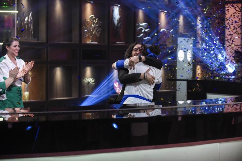 Finală de poveste! Bogdan este marele CÂȘTIGĂTOR al celui de-al cincilea sezon „Chefi la cuțite”!