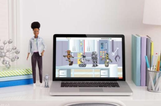 FOTO. Celebra păpuşă Barbie, așa cum nu ai mai văzut-o vreodată! Încurajează fetele să…