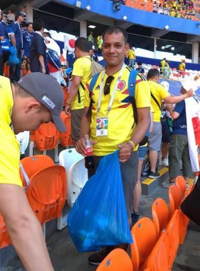 Campionatul Mondial 2018. Suporterii Japoniei și Senegalului au dat un exemplu de AȘA DA tuturor participanților