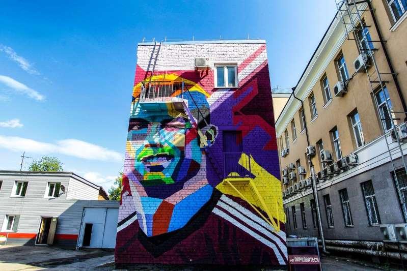 FOTO: Lionel Messi se ”trezește” zi de zi cu Cristiano Ronaldo în fața ochilor! Imaginea zilei din Rusia