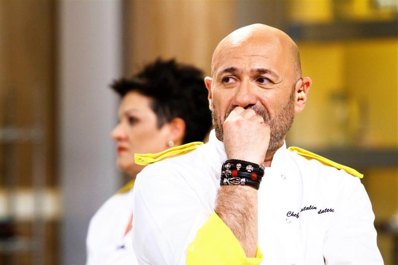 Luni și marți, de la 20:00, pe Antena 1,  nervi întinși la maximum în bucătăria “Chefi la cuțite”