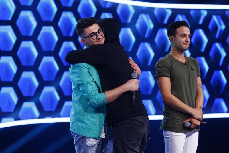 Cel mai emoționant moment de la ”The Four - Cei 4”. Până și Antonia a plâns de amarul lui, iar telespectatorii au fost impresionați când i-au văzut șiroaiele de lacrimi pe obraji: „Voi renunța la muzică!”