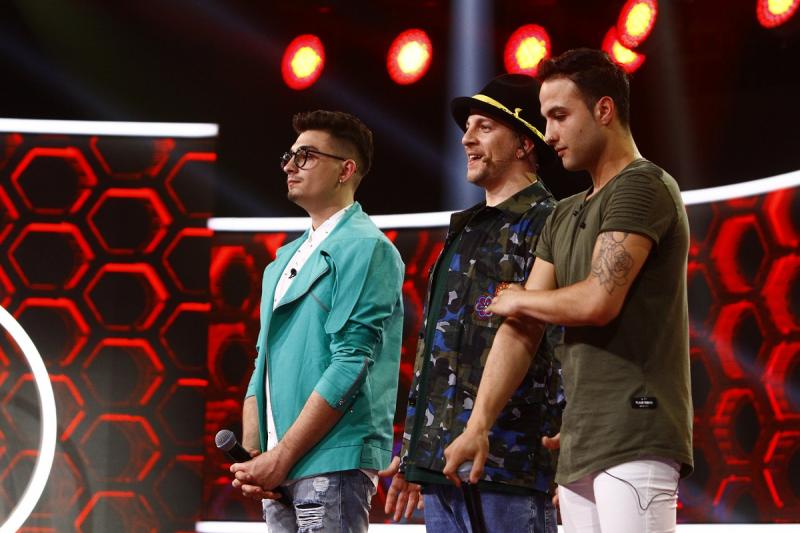 Cel mai emoționant moment de la ”The Four - Cei 4”. Până și Antonia a plâns de amarul lui, iar telespectatorii au fost impresionați când i-au văzut șiroaiele de lacrimi pe obraji: „Voi renunța la muzică!”