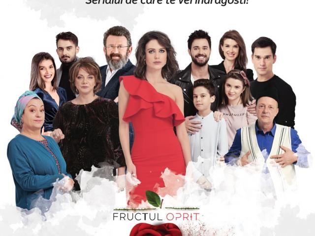 Au Mai Rămas 3 Episoade Din Acest Sezon Fructul Oprit Miercuri 6 Iunie Episodul 21 Youtube
