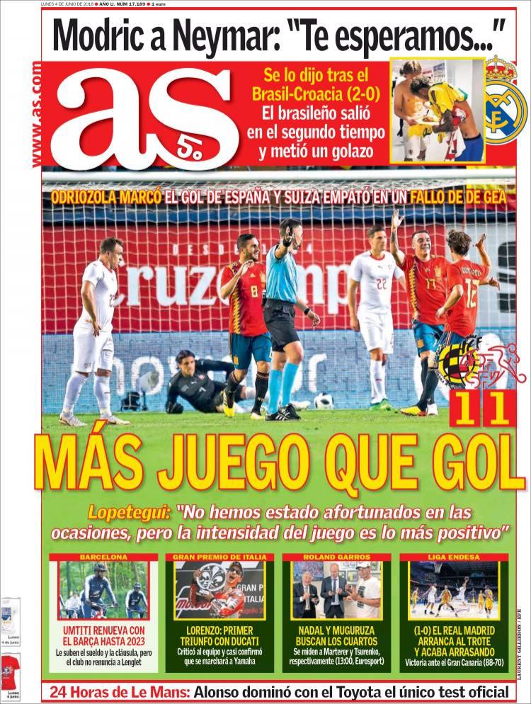 Revista presei sportive, 04.06.2018: Edi Iordănescu revine în Liga 1; Neymar, chemat la Real Madrid; Barcelona, prima lovitură: un star a semnat până în 2023