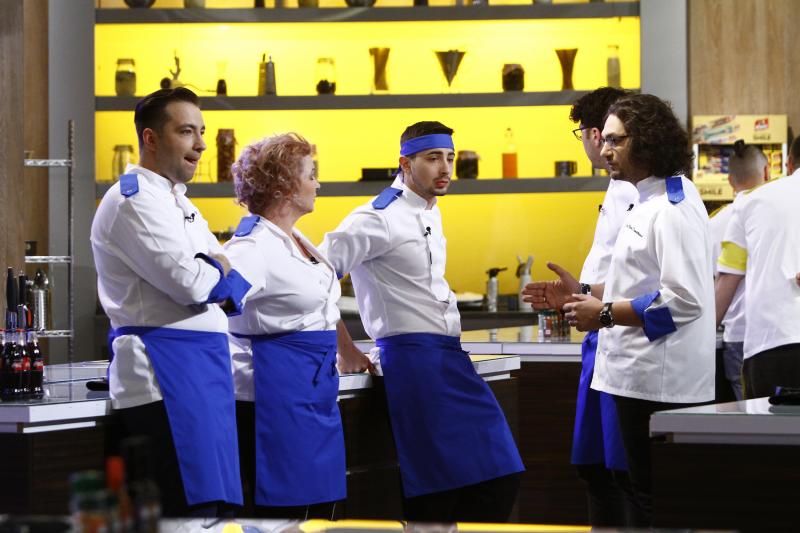 Momentul de fericire de la „Chefi la cuțite”, spulberat de o veste nu tocmai bună! „Am încurcat-o, ce să facem...”