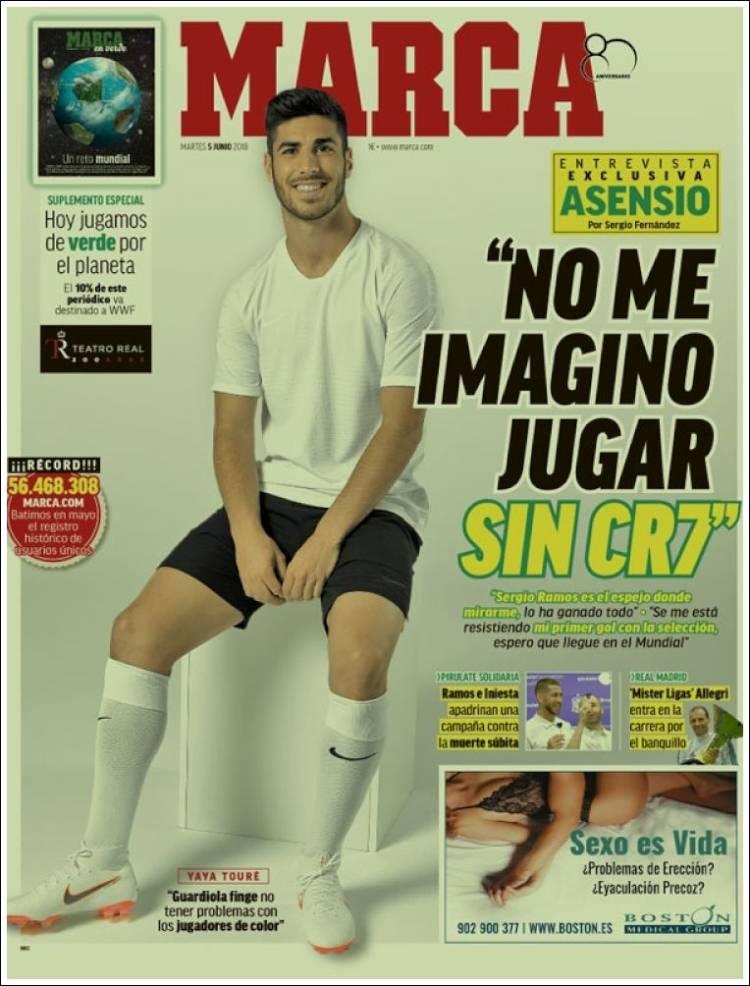 Revista presei sportive, 05.06.2018: Gică Hagi la FRF!; Neymar este primit cu brațele deschise la Real; Griezmann, tot mai aproape de Barcelona