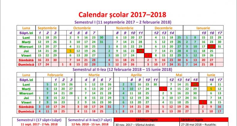 Luni începe Evaluarea Națională 2018. Ce trebuie să știi