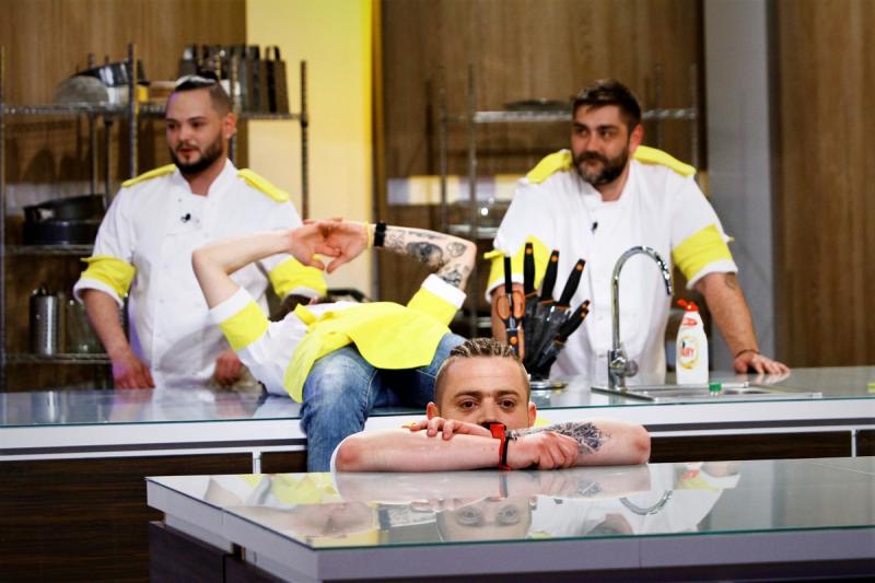 „Chefi la cuțite”, lider de piață cu ediția de marți! Cătălin Scărlătescu a fost șocat de deznodământ! „Am un nod în gât!”
