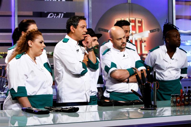 Replici ale farfuriilor de fine dining, provocarea echipelor la „Chefi la cuțite”!