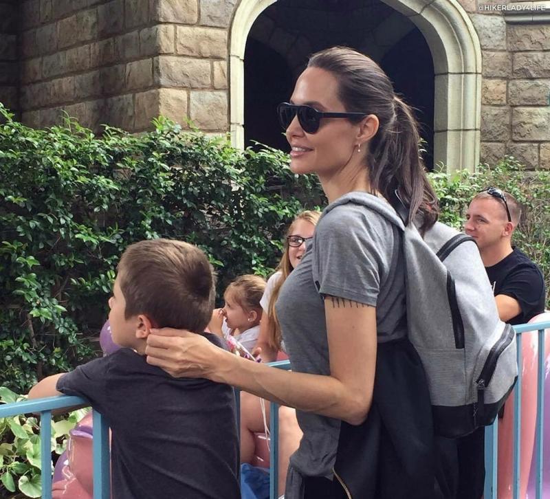 Angelina Jolie, fericită de ziua ei! Unde și cu cine a sărbătorit. FOTO