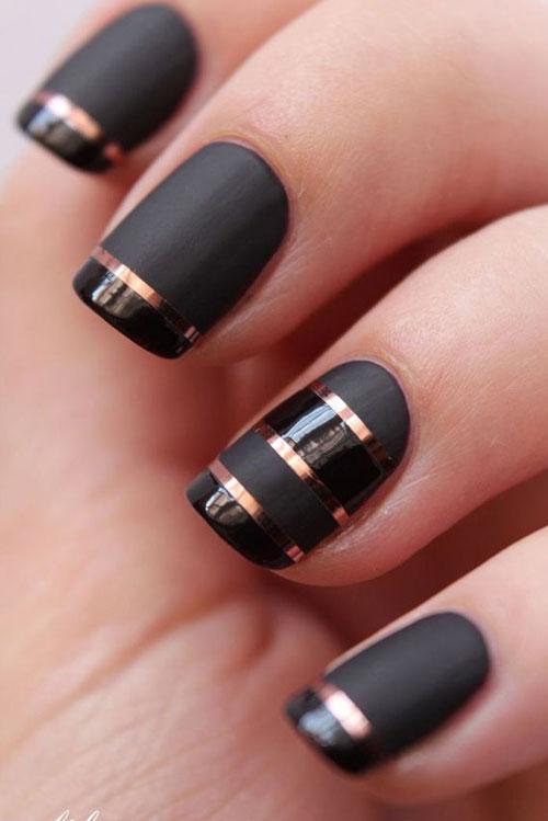 5 modele de unghii semi care se poartă vara asta la plajă