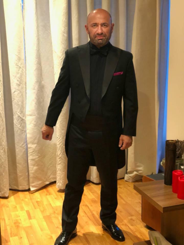 Cătălin Scărlătescu și-a șocat fanele cu o apariție incendiară! „Ce-ai făcut chef...”