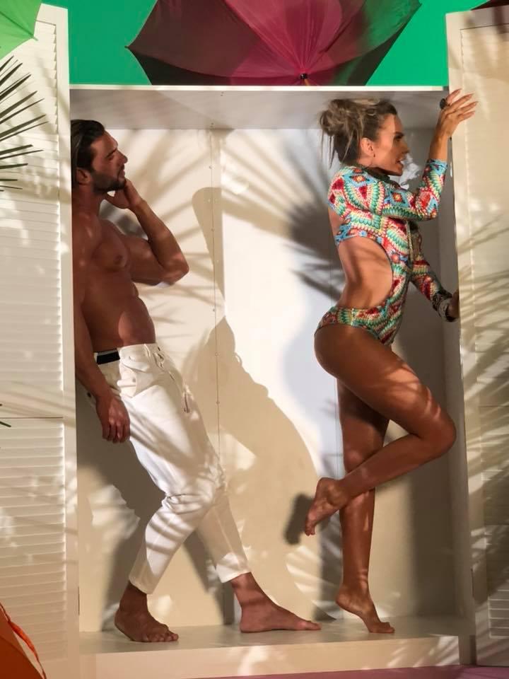 Anna Lesko și Dorian Popa, apariție interzisă minorilor! „Neascultătoare...”