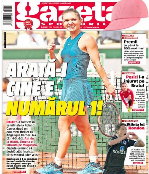 Revista presei sportive, 07.06.2018: Cristiano Ronaldo pleacă de la Real Madrid; Messi, avertisment pentru Barcelona; Thiago revine în La Liga