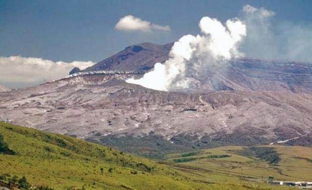 Cei mai periculoși cinci vulcani din lume