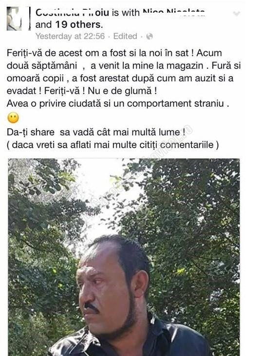 De la „Ambulanța Neagră”, la „Omul în negru”! Mai mulți români distribuie mesaje false în care vorbesc despre COPII RĂPIȚI și omorâți pentru organe!