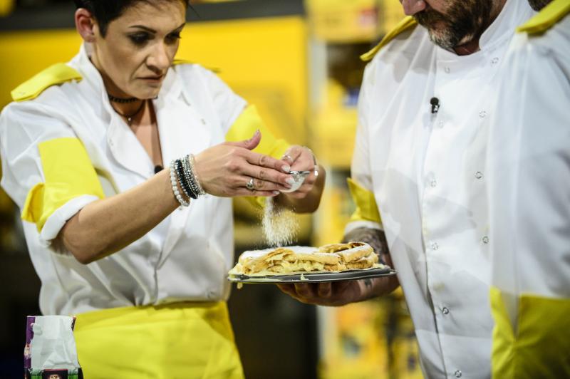 Farfurii cu iz exotic și deserturi savuroase! Sezonul cinci „Chefi la cuțite” este mai mult decât savuros!