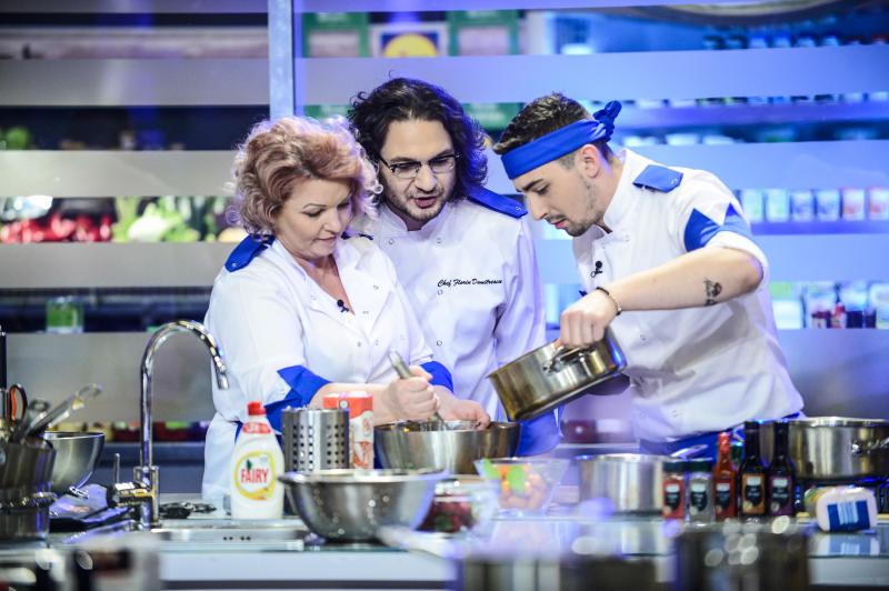 Farfurii cu iz exotic și deserturi savuroase! Sezonul cinci „Chefi la cuțite” este mai mult decât savuros!