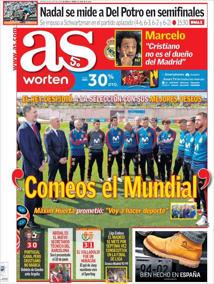 Revista presei sportive, 08.06.2018: Adi Ilie, la o rivală a FCSB-ului; Zidane, înlocuit de un antrenor italian?; Cristiano Ronaldo, adio Real!