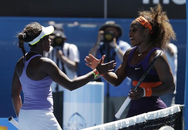 Poveste de viață impresionantă: Sloane Stephens, rivala Simonei Halep din finala Roland Garros! A pierdut două ființe dragi, era să fie refuzată la academia de tenis și a câștigat US Open venind de pe locul 83