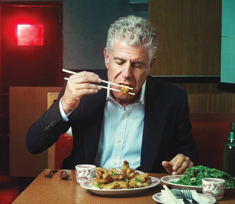 Legendarul Anthony Bourdain, maestru bucătar, a murit la 61 de ani! Celebrul chef s-ar fi sinucis
