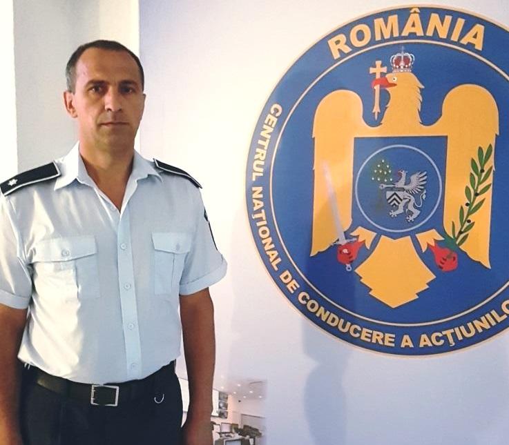 Povestea care a impresionat o țară întreagă! Ce s-a întâmplat cu un polițist în urmă cu puțin timp: ”A venit la serviciu plin de funingine, încât colegii lui s-au speriat și l-au legitimat!”