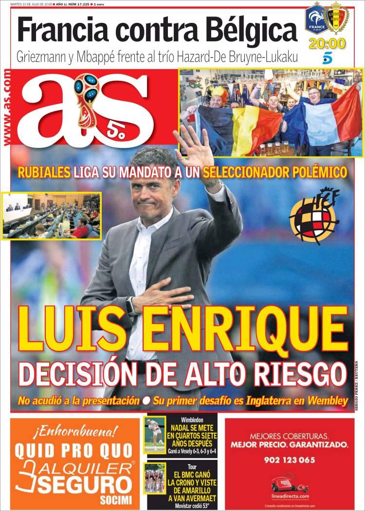 Revista presei sportive, 10.07.2018: Transfer de răsunet în Liga 1: un jucător de națională, dorit la FCSB; Barcelona a dat prima lovitură; Hazard, transfer surpriză în La Liga ?