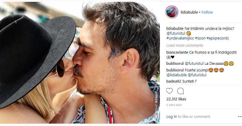 După ce ne-a cucerit iremediabil cu "Sub apă" şi "Cămaşa", Lidia Buble ne pregăteşte un nou HIT iar bublişorii sunt în delir. Cum se va numi piesa