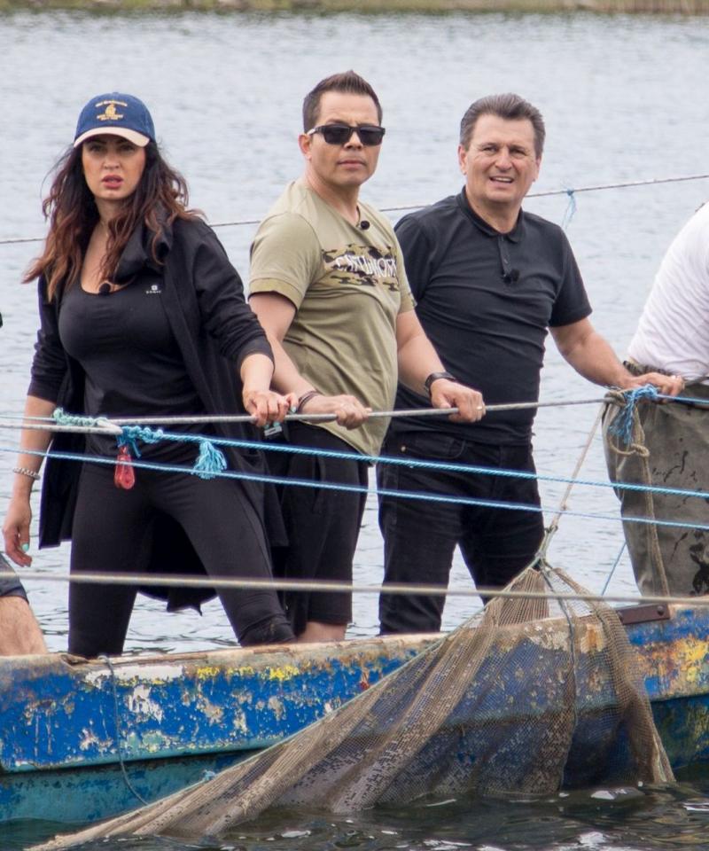 Nicoleta Luciu, câștigătoarea primei ediții a reality show-ului „Poftiți la Nea Mărin”! Ce o să facă vedeta cu banii?