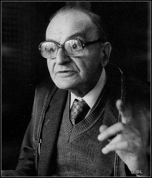 12 iulie 1909. S-a născut filosoful român Constantin Noica