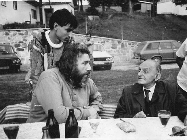 12 iulie 1909. S-a născut filosoful român Constantin Noica