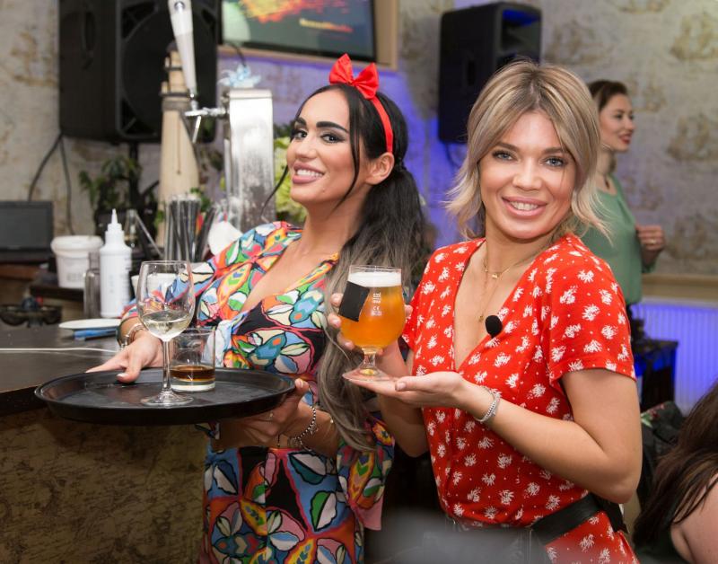 Gina Pistol, Margherita și frații Cătălin și Claudiu Moroșanu, cele patru vedete invitate în a doua ediție a show-ului ”Poftiți la Nea Mărin”