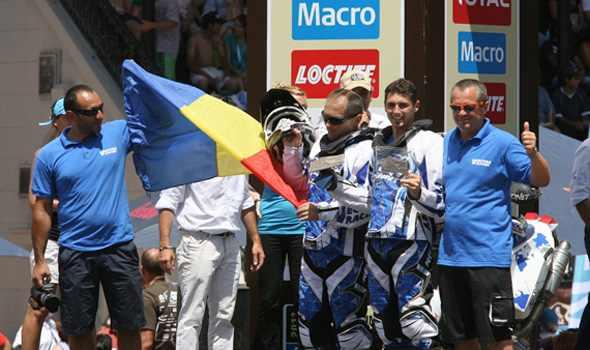 Top 5  piloţi români care au intrat în istoria sporturilor cu motor!