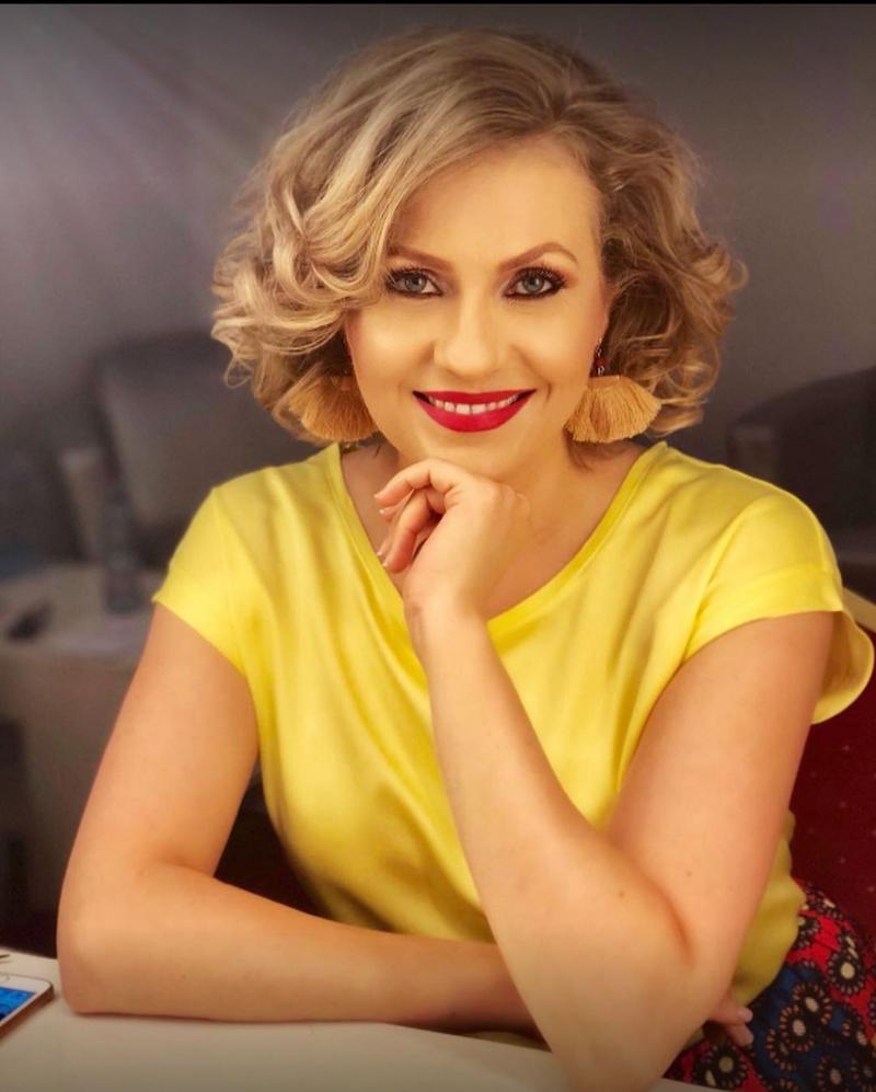 Diana Matei și Marian Cleante au o poveste faascinantă! "Întotdeauna am avut nişte lupte interioare şi nişte demoni pe care să-i înfrunt"