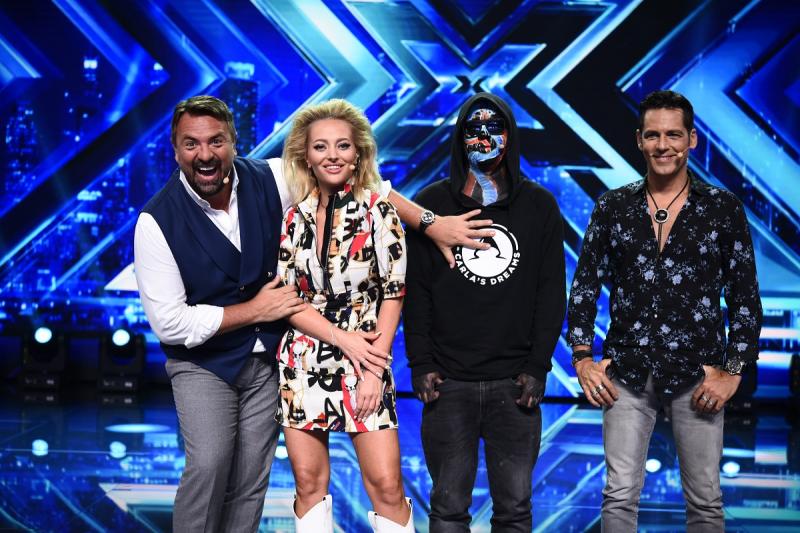 Vlad Drăgulin, despre experiența ”X Factor”:  ”Noi nu suntem prezentatori, suntem îngeri păzitori”