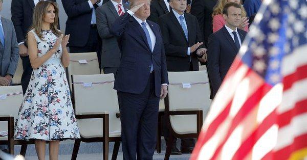 Ziua Națională a Franței 2018. Parada militară începe la ora 10.00, la Paris