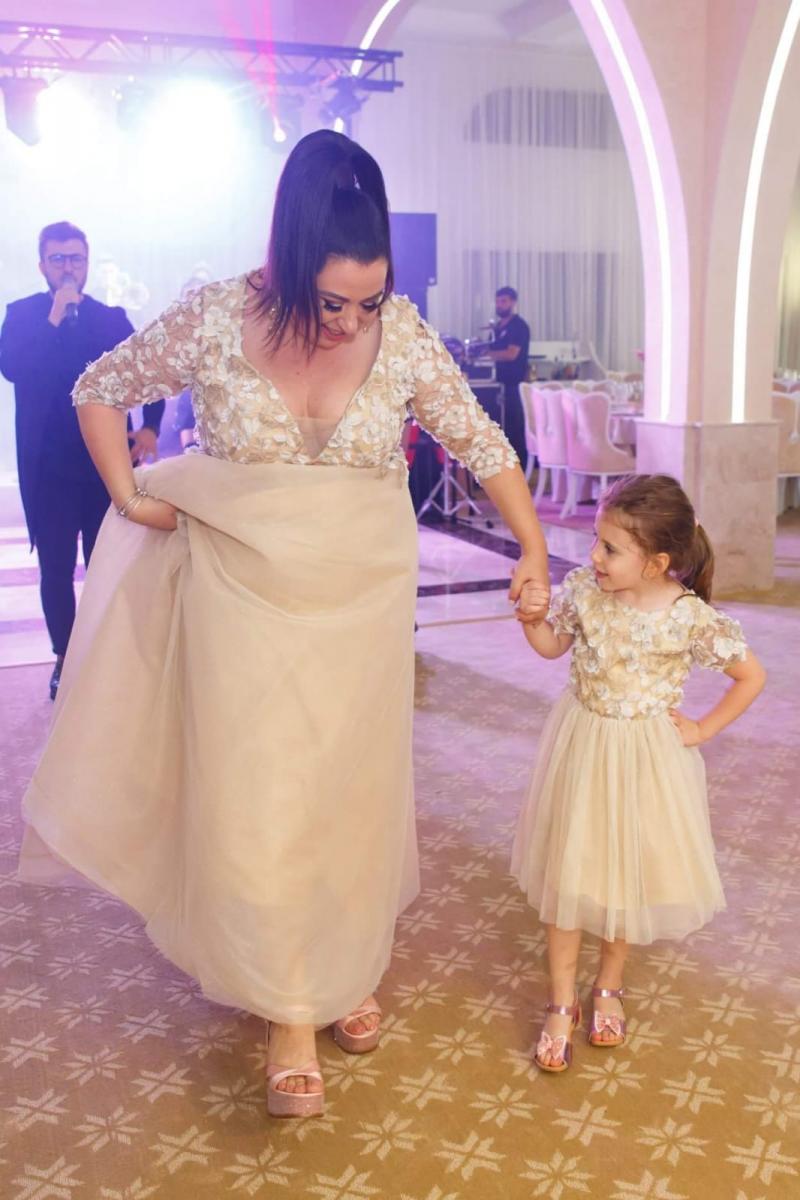 Oana Roman, dezvăluiri surprinzătoare, la „Refresh by Oana Turcu”: „La nuntă nu am avut rochia pe care mi-am dorit-o!”